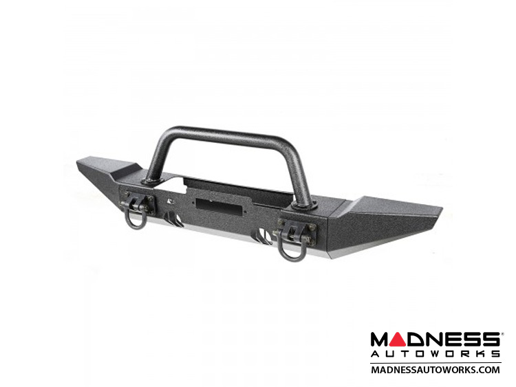 Jeep Wrangler JK XHD Bumper Kit Overrider/Standard - Front